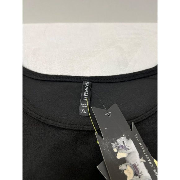 NWT Crazy Train Movin' On Up Pullover Size XL - Picture 6 of 7